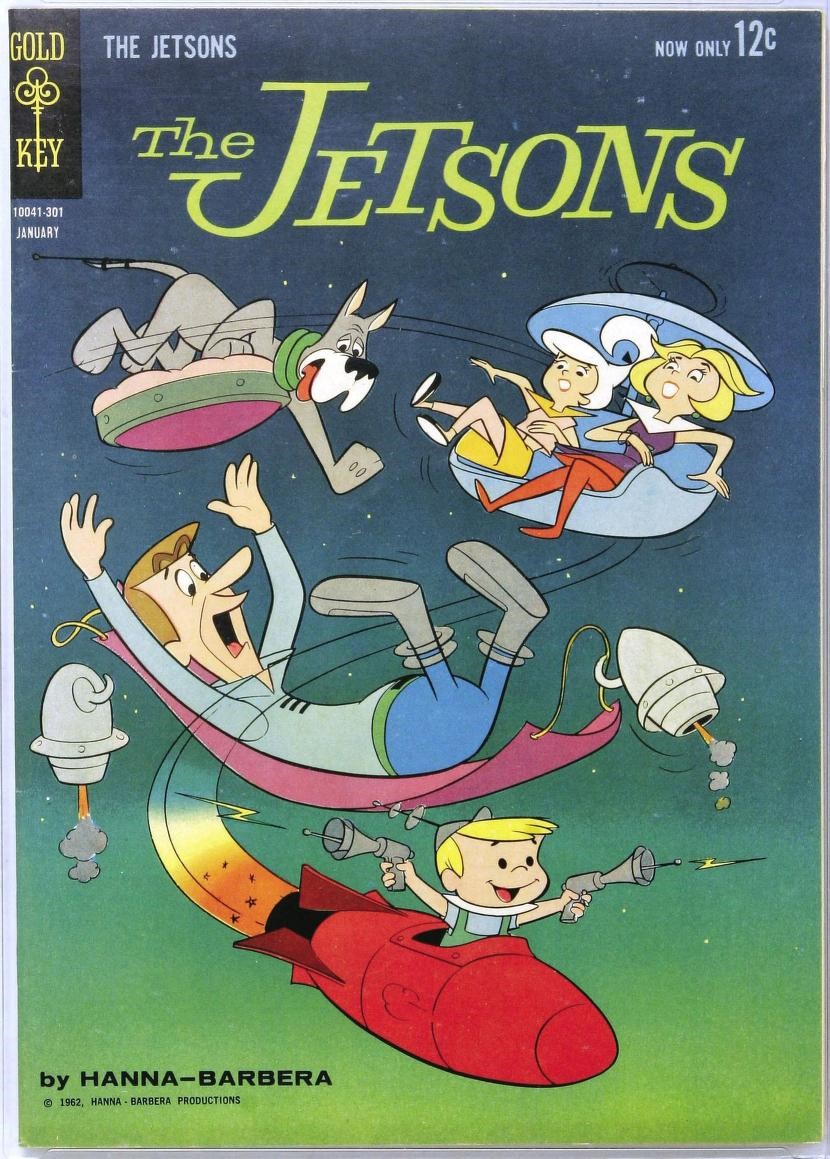 Les Jetsons et Le Futur du Travail