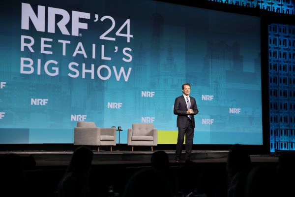 NRF 2024 : L’Ère de l’Innovation et de l’Intelligence Artificielle dans le Retail